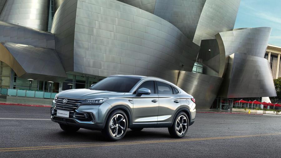  ChangAn CS85 Coupe 2019 года  (фото 26 из 26)